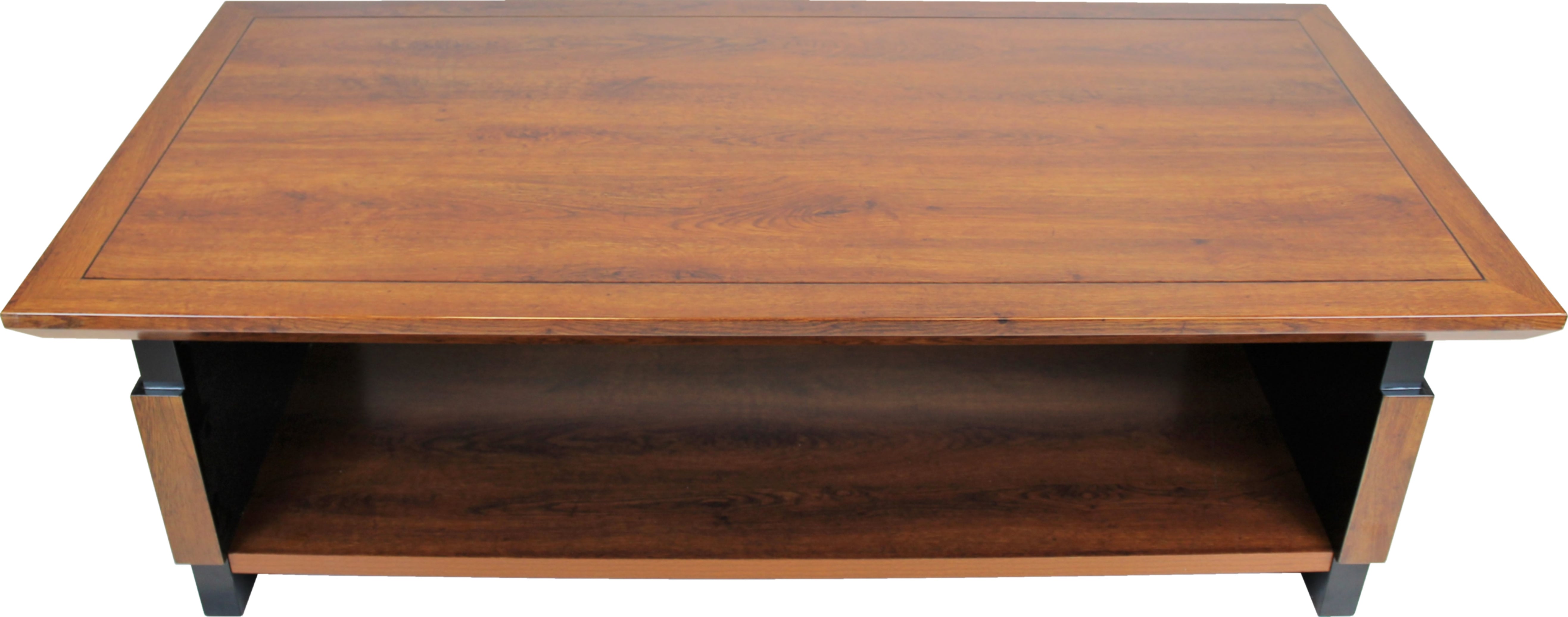 Medium Oak Executive Extra Large Coffee Table DES-1861-F22